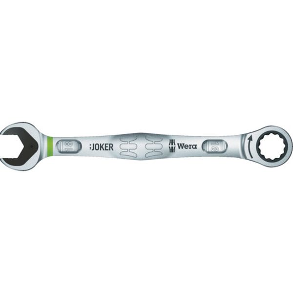 【メーカー在庫あり】 Wera社 Wera コンビネーションラチェットレンチ 18×18 073278 HD店
