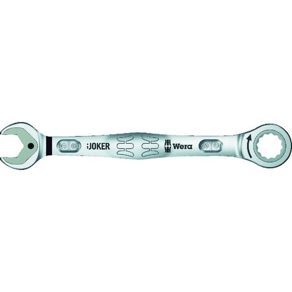 【メーカー在庫あり】 Wera社 Wera コンビネーションラチェットレンチ(インチサイズ) 5/8 073285 HD店 5,707円