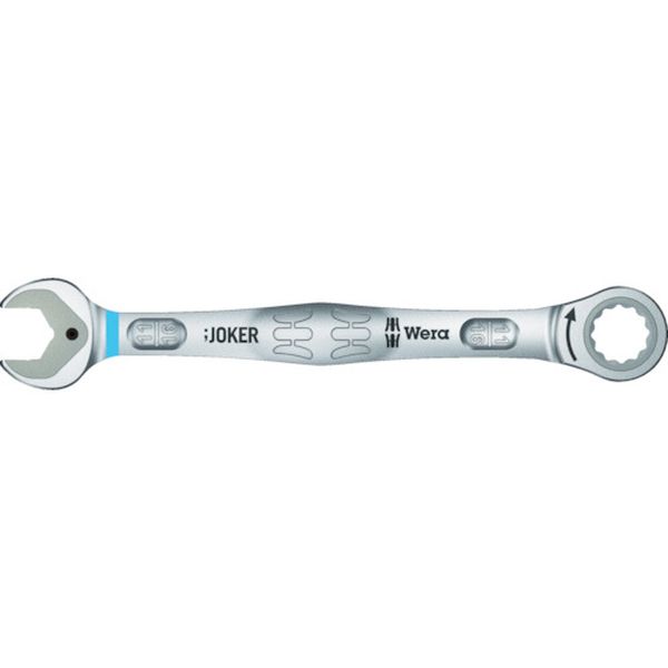 【メーカー在庫あり】 Wera社 Wera コンビネーションラチェットレンチ(インチサイズ) 11/16 073286 HD店