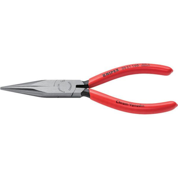 【メーカー在庫あり】 3021190 KNIPEX社 KNIPEX ロングノーズプライヤー 3021-190 HD店