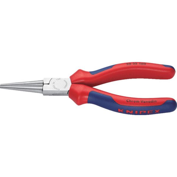 【メーカー在庫あり】 3035160 KNIPEX社 KNIPEX ロングノーズプライヤー 3035-160 HD店