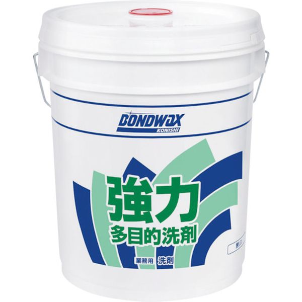 【メーカー在庫あり】 コニシ(株) ボンドワックス 強力多目的洗剤 18L 05105 HD店