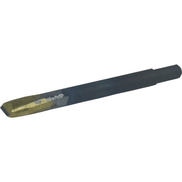 【メーカー在庫あり】 日本ニューマチック工業(株) NPK NFー25F用超硬チップ付ヒラチゼル 長さ160mm 巾15mm 17509780 HD店