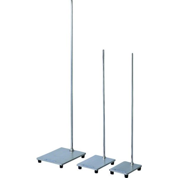 【メーカー在庫あり】 22011117 (株)テラオカ テラオカ 実験用ステンレス製平台スタンド セット品 TFS10S 小 22-0111-17 HD店