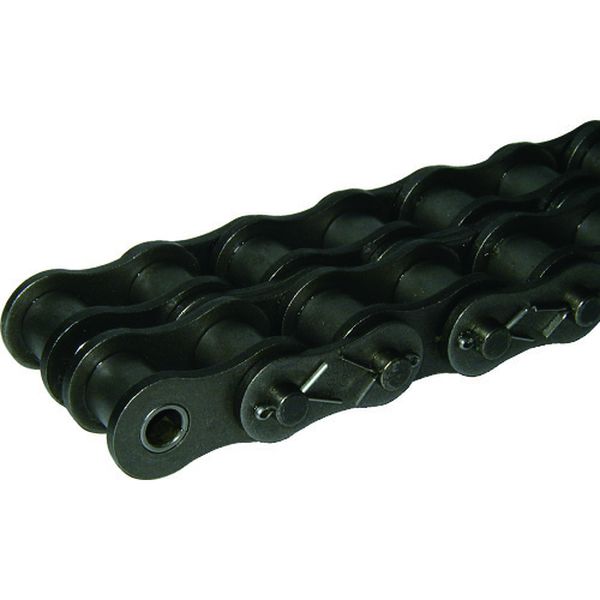 【メーカー在庫あり】 802CP120L 片山チエン(株) KANA KCM ローラチェーン80-2CP 80-2CP120L HD店