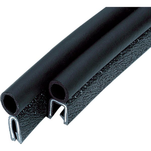 【メーカー在庫あり】 4100B3X48CTL5 クッション トリムシール 4100-Cシリーズ (5M) 4.8mm用 4100-B-3X48CT-L5 HD店