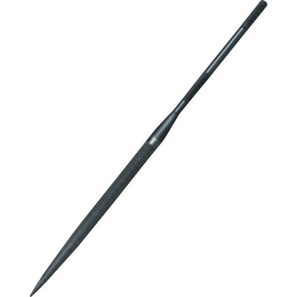 【製造業者店卸し資産あり】 (株)ナカニシ ナカニシ 詳しい鋼材ヤスリ 中目 3本入 半丸型 5×2×70×軸φ3 57305 固定ディスク店