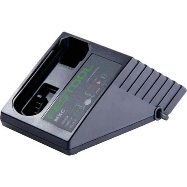 【メーカー在庫あり】 00526109 (株)ハーフェレジャパン FESTOOL 充電器 MXC 3 10.8V(497499) 497499 HD店|ヒロチー商事 ハーレー 店