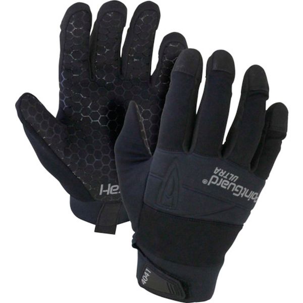 【メーカー在庫あり】 HexArmor社 HEX ARMOR 耐切創・耐針手袋 4041NSR S 754155 HD店|ヒロチー商事 ハーレー 店