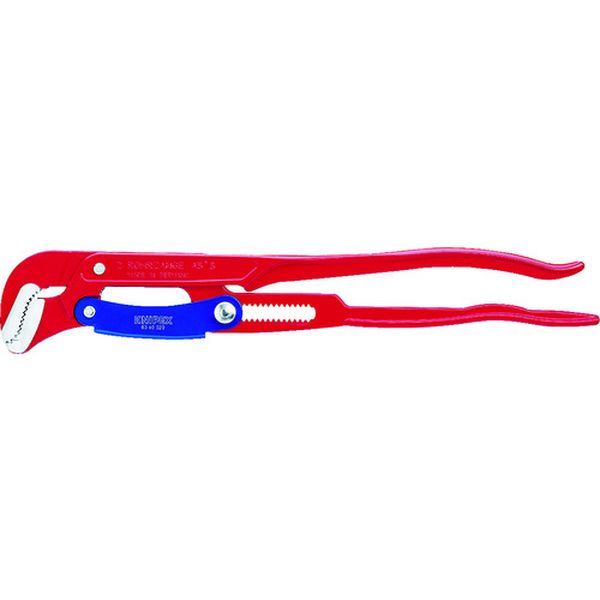 【メーカー在庫あり】 8360010 KNIPEX社 KNIPEX パイプレンチS型 330mm 8360-010 HD店|ヒロチー商事 ハーレー 店