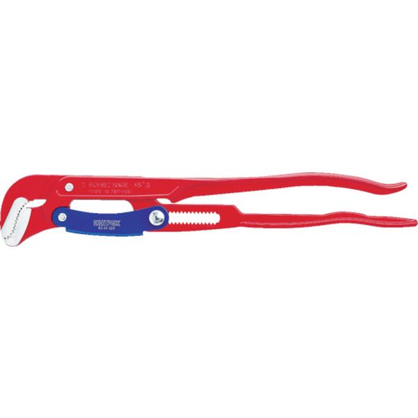 【メーカー在庫あり】 8360020 KNIPEX社 KNIPEX パイプレンチS型 560mm 8360-020 HD店