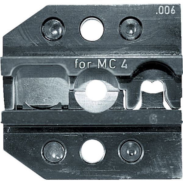 【メーカー在庫あり】 62400630 RENNSTEIG社 RENNSTEIG 圧着ダイス 624-006 MC4 6mm 624-006-3-0 HD店