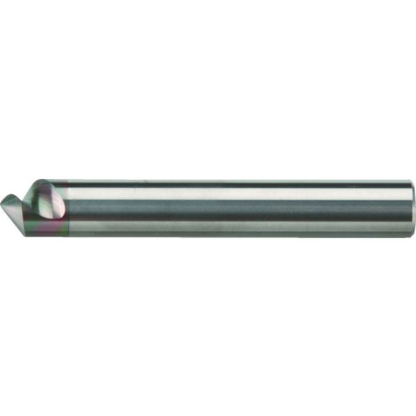 【メーカー在庫あり】 精密面取り工具 DLCコート 面取角90°面取径2.5～10mm 90TGSCH10CBDLC HD店
