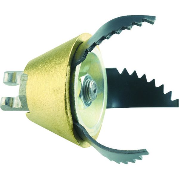【メーカー在庫あり】 Ridge RIDGID 排水管掃除機用パーツ 3枚刃カッタ(50mm) T‐432 92535 HD店