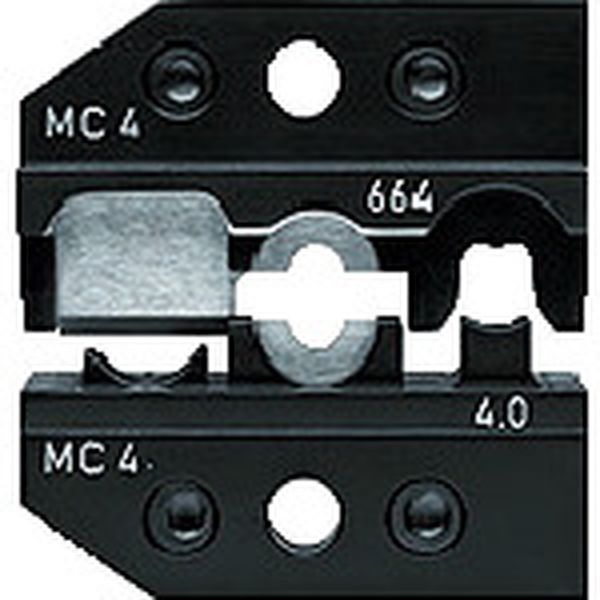 【メーカー在庫あり】 9749664 KNIPEX社 KNIPEX 交換用ダイス(9743-200用) 9749-66-4 HD店|ヒロチー商事 ハーレー 店