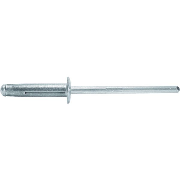 【メーカー在庫あり】 軟質母材用リベット(アルミアルミ)φ4.0、AD56TL(1000本入) AD56TL HD店