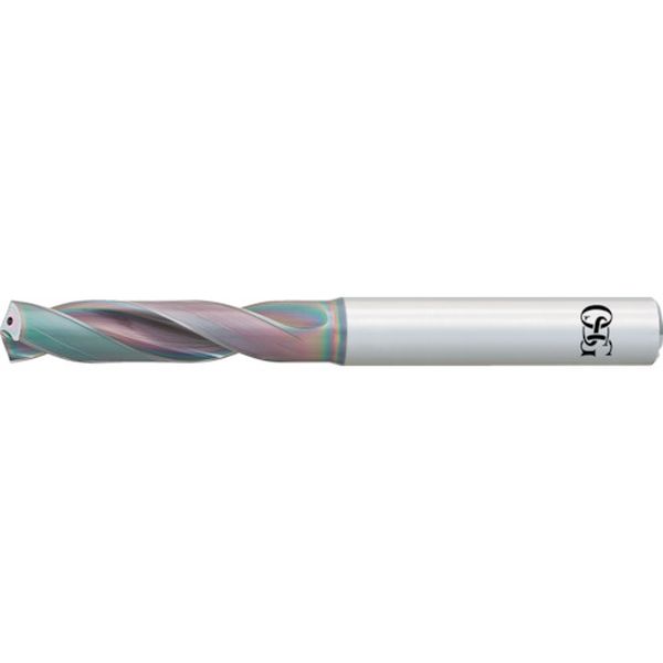 【メーカー在庫あり】 超硬油穴付きADOドリル(内部給油タイプ) 15Dタイプ 刃径10mm シャンク径10mm 8699000 ADO-15D-10 HD店|ヒロチー商事 ハーレー 店