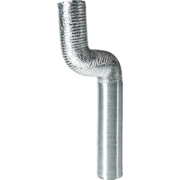 【メーカー在庫あり】 ALUAFS150 オリエント商事(株) ORIENTO ワイヤアルミダクト悟空 φ150 × 10m ALUAFS-150 HD店