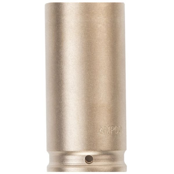 【メーカー在庫あり】 AMCDWI12D22MM  防爆インパクトディープソケット 差込み12.7mm 対辺22mm AMCDWI-1/2D22MM HD店