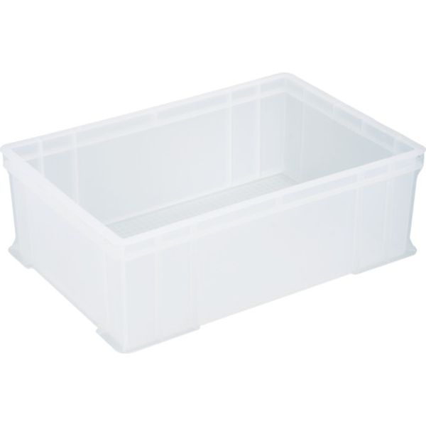 【メーカー在庫あり】 B56 岐阜プラスチック工業(株) リス ボックス型コンテナ 583105 B型プラテナー透明 B-56 HD店