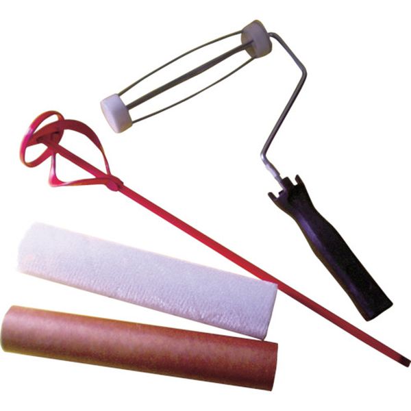 【メーカー在庫あり】 BFTK ヘンケルジャパン(株)ACM事業部 ロックタイト ビックフット 途布キット BF-TK HD店