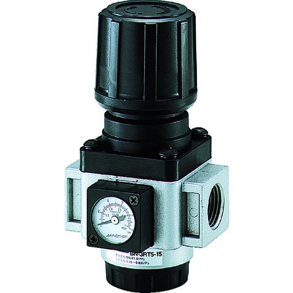 【メーカー在庫あり】 BN3RT58 日本精器(株) 日本精器 レギュレータ8Aモジュラー接続タイプ BN-3RT5-8 HD店