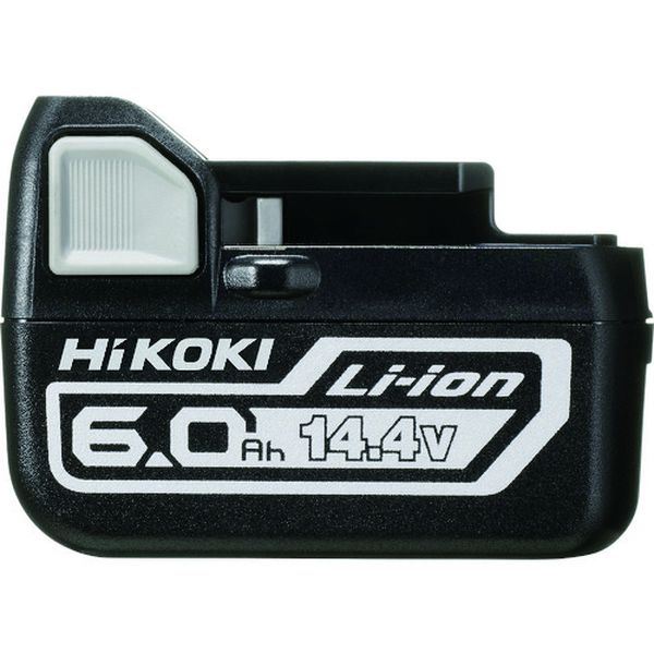 【メーカー在庫あり】 工機ホールディングス(株) HiKOKI インパクトレンチ用14.4Vリチウムイオン電池 6.0Ah BSL1460 HD店
