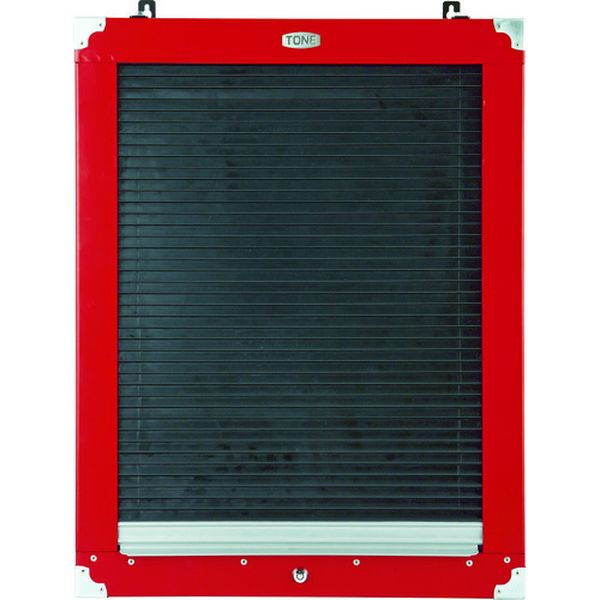 【メーカー在庫あり】 TONE(株) TONE シャッター付サービスボード(ハーフタイプ) C50B HD店