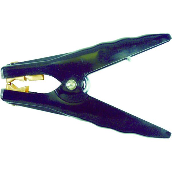 【メーカー在庫あり】 C651B テイシン電機(株) テイシン ヒッポークリップ C-651 定格100A 黒 (1個＝1PK) C-651-B HD店