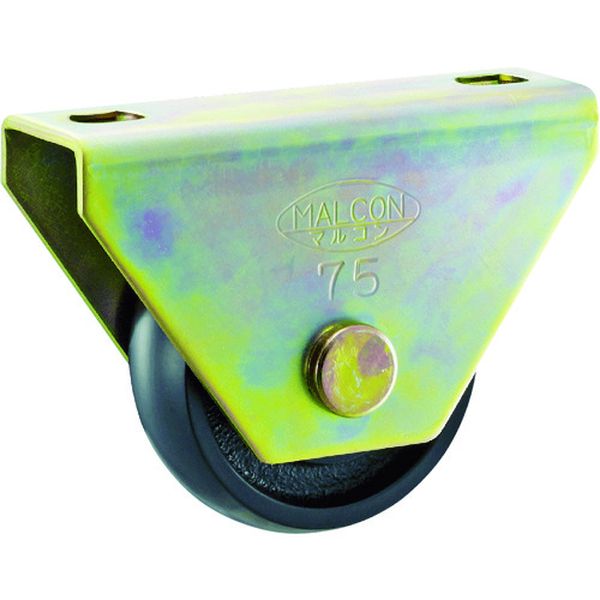 【メーカー在庫あり】 C2600105  (株)MARUKI マルコン マルコン枠付重量車 105mm U型 C-2600-105 HD店