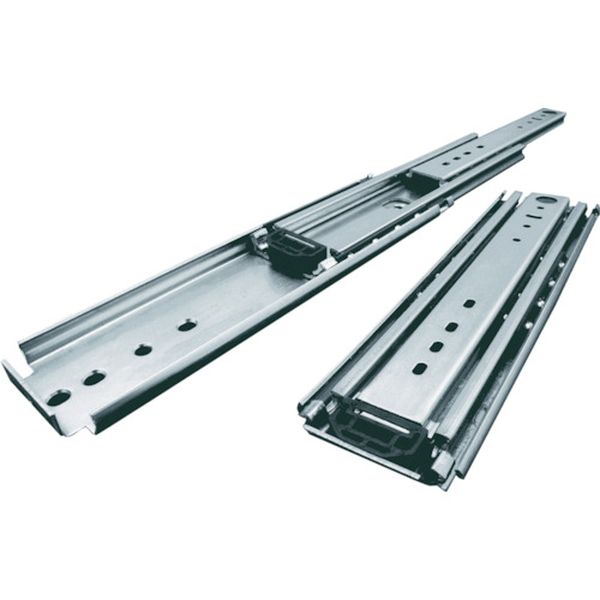 【メーカー在庫あり】 C930116B 日本アキュライド(株) アキュライド ダブルスライドレール406.4mm C9301-16B HD店|ヒロチー商事 ハーレー 店
