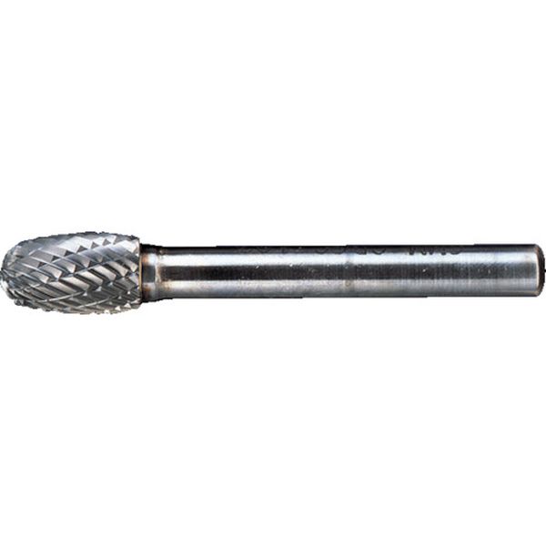 【メーカー在庫あり】 CB6C102150L (株)ムラキ MRA 超硬バー Cロングシリーズ 形状：タマゴ(クロスカット) 刃長16mm CB6C102-150L HD店
