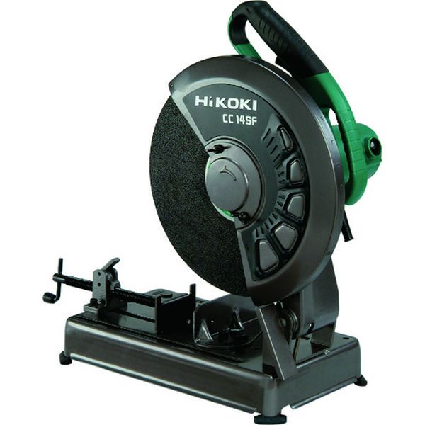 【メーカー在庫あり】 工機ホールディングス(株) HiKOKI 高速切断機 砥石径355mm CC14SF HD店