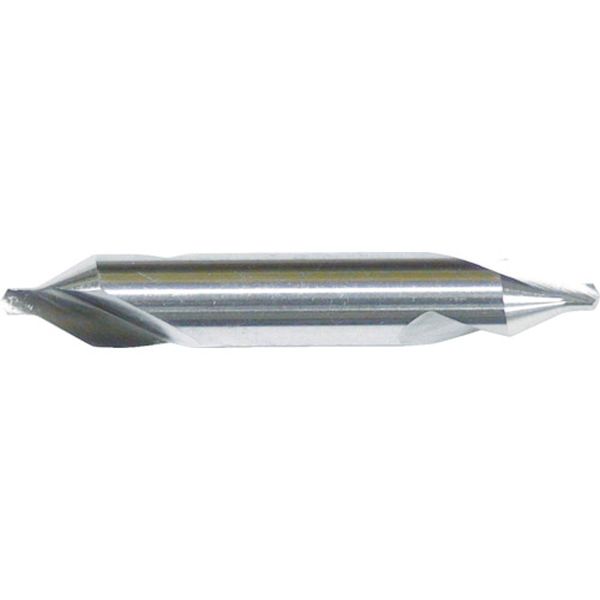【メーカー在庫あり】 センタードリル(A型60&deg;) 錐径8.00mm シャンク径20.0mm 全長100mm CD8.0X20 HD店｜ヒロチー商事 ハーレー 店