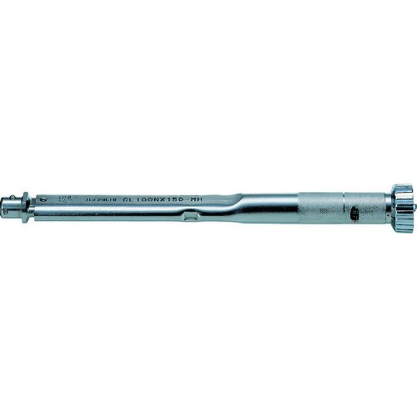 【メーカー在庫あり】 CL25NX10DMH (株)東日製作所 トーニチ トルクレンチ 全長198mm CL25NX10D-MH HD店