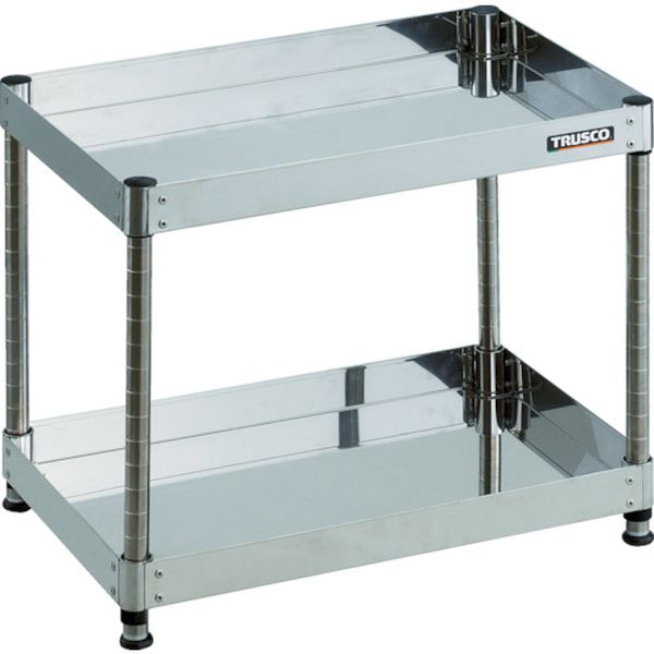 【メーカー在庫あり】 CPE3R692 ステンレスワゴン 304クリーンフェニックス ラック型 900X600 2段 CPE3-R692 HD店|ヒロチー商事 ハーレー 店