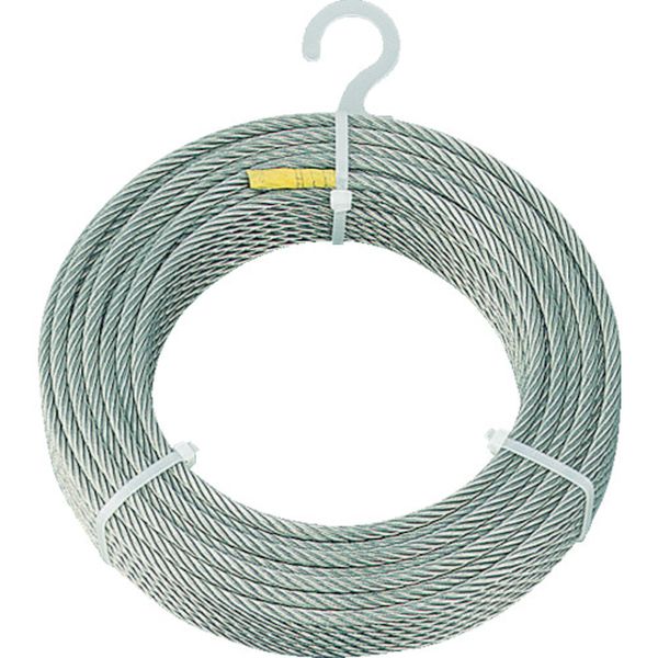 【メーカー在庫あり】 CWS5S30 トラスコ中山(株) TRUSCO ステンレスワイヤロープ Φ5.0mmX30m CWS-5S30 HD店|ヒロチー商事 ハーレー 店