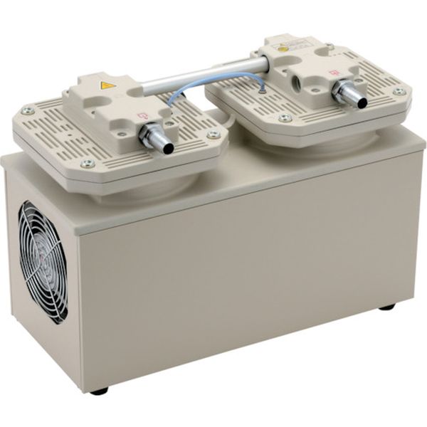 【メーカー在庫あり】 DA121D (株)アルバック ULVAC 単相100V ダイアフラム型ドライ真空ポンプ 全幅193.5mm DA-121D HD店