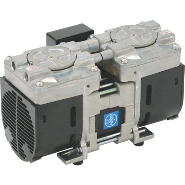 【メーカー在庫あり】 DAP6D (株)アルバック ULVAC 単相100V ダイアフラム型ドライ真空ポンプ 排気速度6/7 DAP-6D HD店｜ヒロチー商事 ハーレー 店