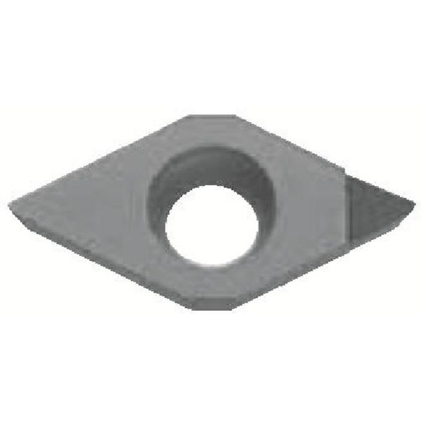 【メーカー在庫あり】 京セラ(株) 京セラ 旋削用チップ ダイヤモンド KPD010 DCMT070201 HD店