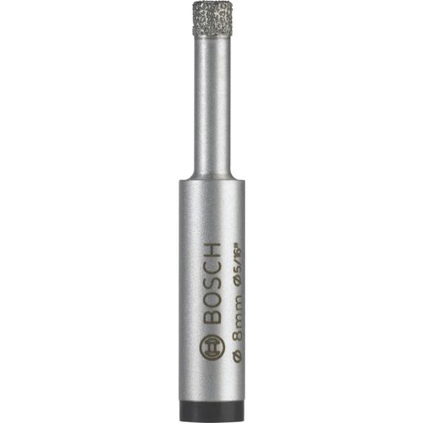 【メーカー在庫あり】 ボッシュ(株) ボッシュ 磁器タイル用ダイヤモンドオイルビット(回転専用) DOB080080 HD店