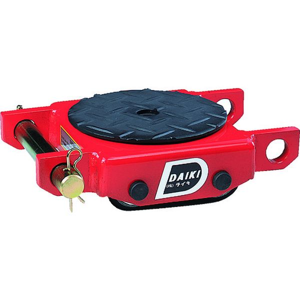【メーカー在庫あり】 DUW1P (株)ダイキ ダイキ スピードローラー低床型ウレタン車輪1ton DUW-1P HD店|ヒロチー商事 ハーレー 店