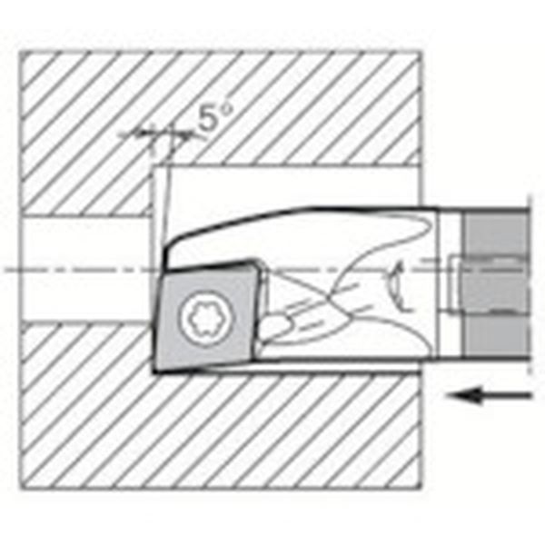【メーカー在庫あり】 E12QSCLPR0814A23 京セラ(株) 京セラ 内径加工用ホルダ E12Q-SCLPR08-14A-2/3 HD店|ヒロチー商事 ハーレー 店