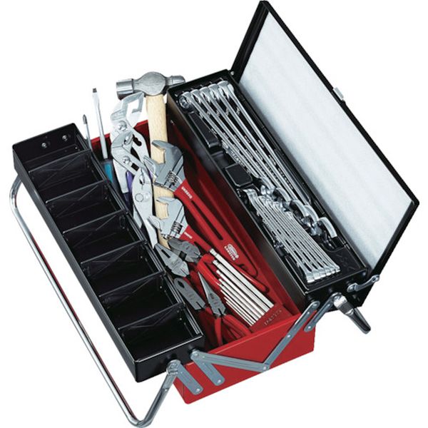 【メーカー在庫あり】 EBI2010A (株)ロブテックス エビ 工具セット EBIー2010A EBI-2010A HD店