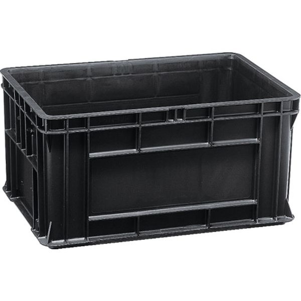 【メーカー在庫あり】 ED75 三甲(株) 天昇 導電性コンテナ 674004 テンバコED-75 ED-75 HD店|ヒロチー商事 ハーレー 店
