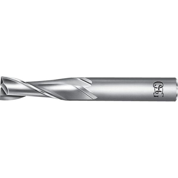 【メーカー在庫あり】 EDN18 ハイススクエアエンドミル 2刃ミディアム 刃径18mm シャンク径16mm 80228 EDN-18 HD店
