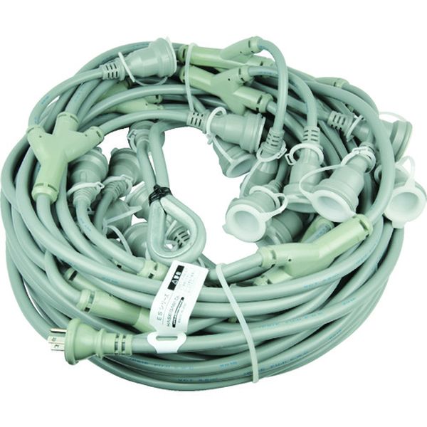 【メーカー在庫あり】 ESY2EW10 分岐ケーブル ESYシリーズ 10階用 防水コネクターボディ 長さ29.6m ESY-2EW-10 HD店｜ヒロチー商事 ハーレー 店