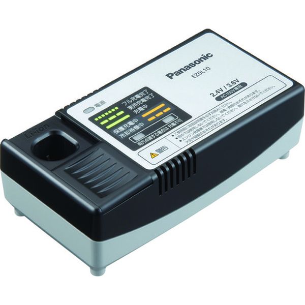 【メーカー在庫あり】 パナソニック(株)エレクトリックワークス社 Panasonic 急速充電器 電源AC100V EZ0L10 HD店