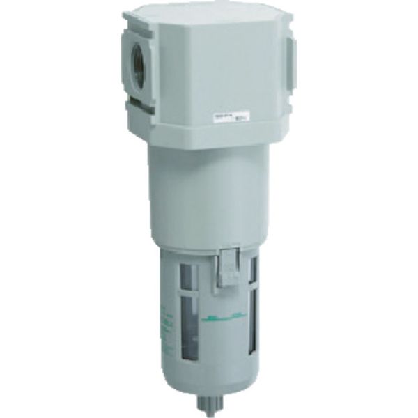 【メーカー在庫あり】 F800020WF CKD(株) CKD エアフィルター F8000-20-W-F HD店