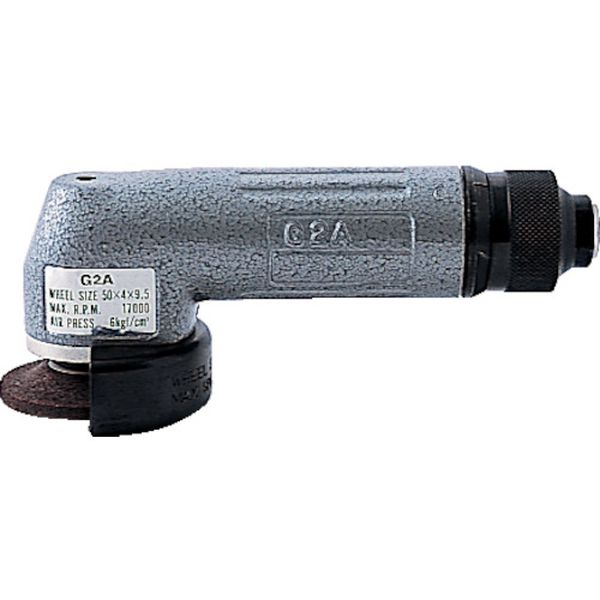 【メーカー在庫あり】 ヨコタ工業(株) ヨコタ ディスクグラインダ G2A HD店|ヒロチー商事 ハーレー 店